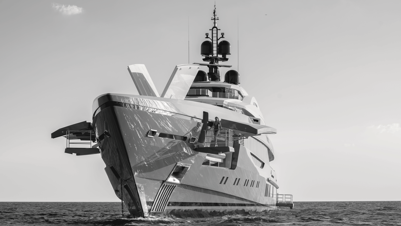 TATIANA Yacht • Bilgin Yachts • 2021 • Besitzer Shapoor Mistry