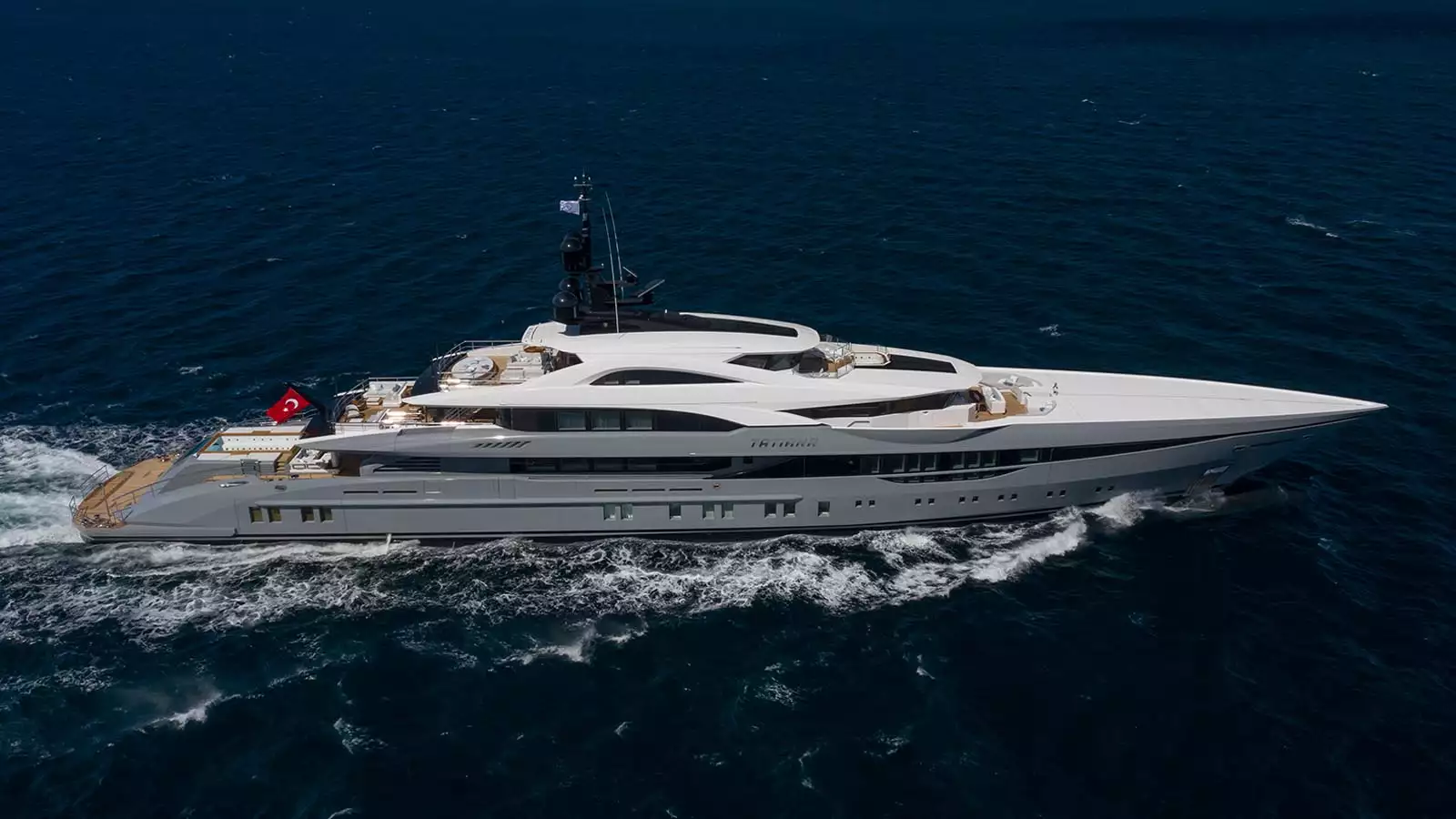 TATIANA Yacht • Bilgin Yachts • 2021 • Besitzer Shapoor Mistry