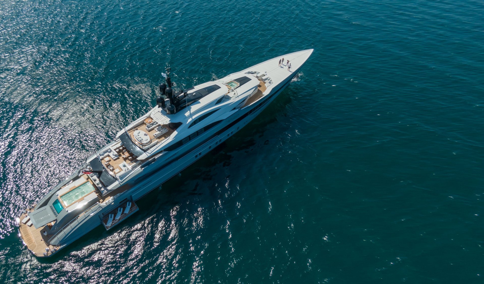 superyacht tatiana owner