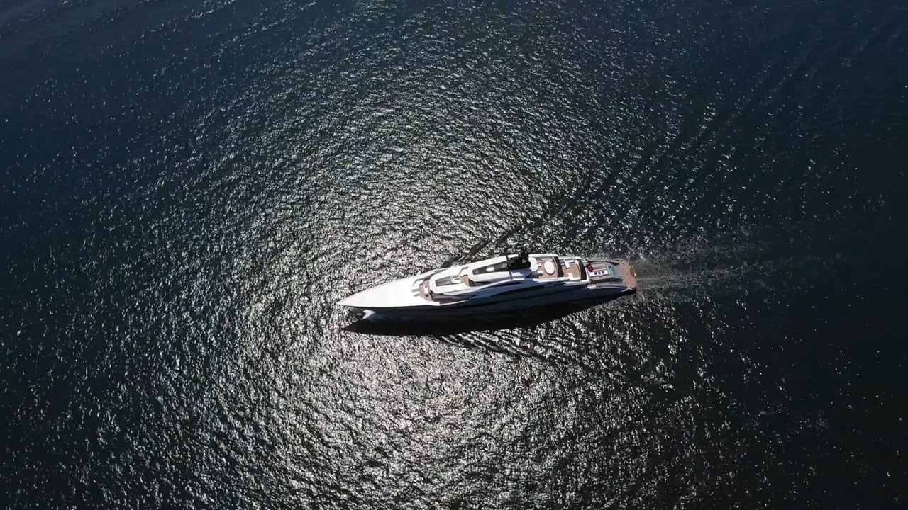 TATIANA Yacht • Bilgin Yachts • 2021 • Owner Shapoor Mistry