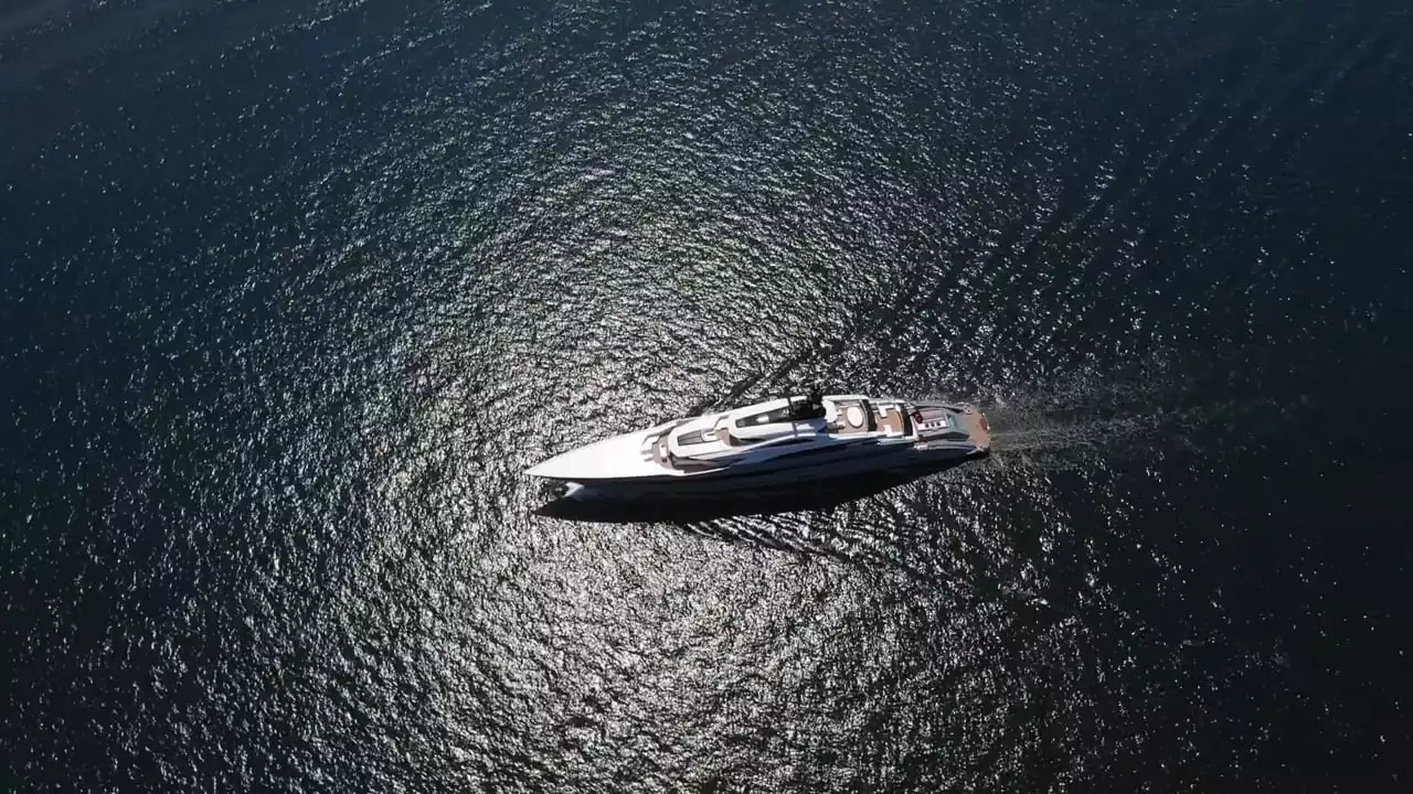 TATIANA Yacht • Bilgin Yachts • 2021 • Propriétaire Shapoor Mistry
