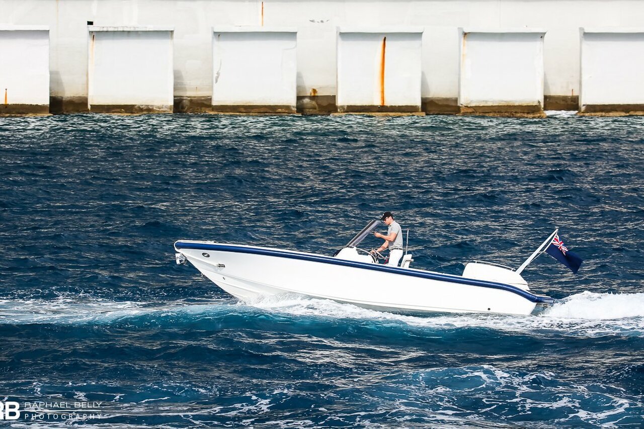 Tender To Prediction yacht (SR26) – 7,86m – Windy