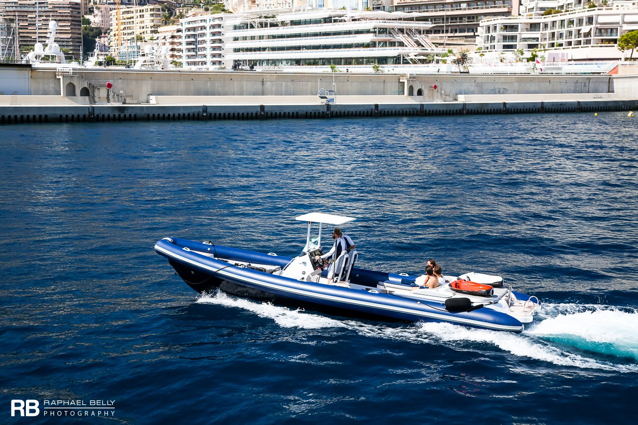 Annexe To Solandge yacht (Serket 98i) – 9,8m – Scorpion 