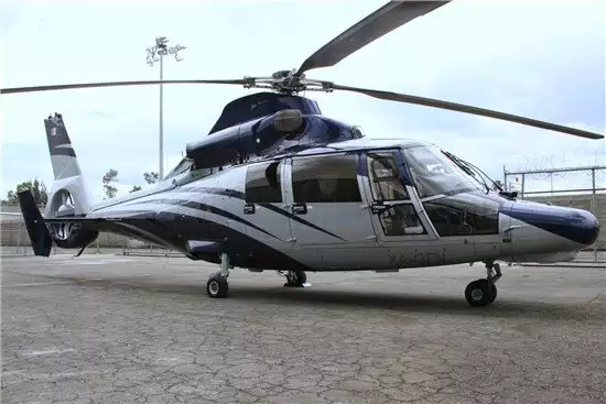 XA-GFN يوروكوبتر 365 - كارلوس هانك رون 