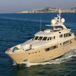 yacht Alexandar – Isa Yachts – 2008 – Miodrag Kostic
