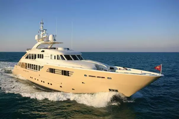 MUSE Yacht • ISA • 2008 • Владелец Миодраг Костич