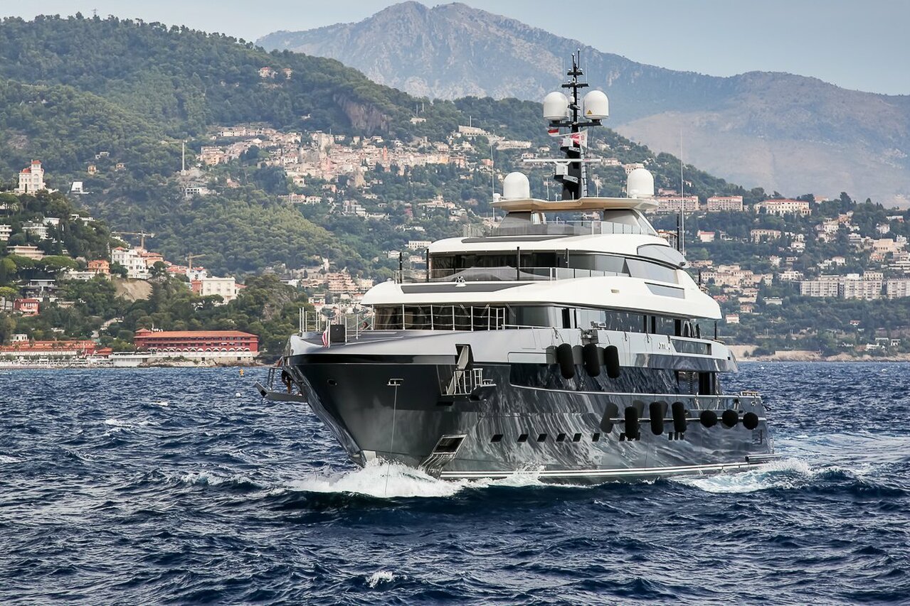 motor yacht attila owner