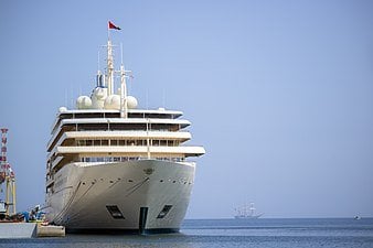 yacht Fulk Al Salamah – Mariotti – 2016 – Sultan d'Oman