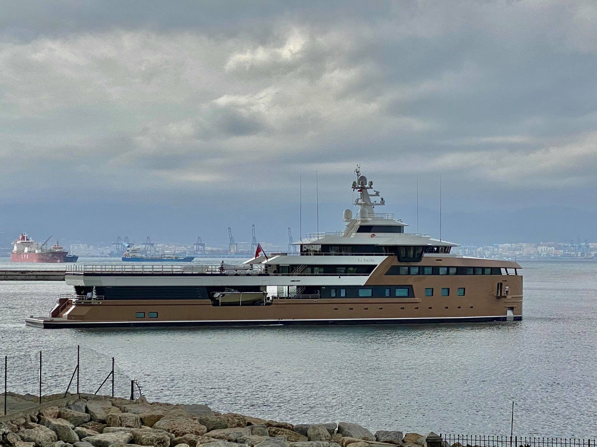 La Datcha Yacht • Damen Sea Explorer • 2019 • News