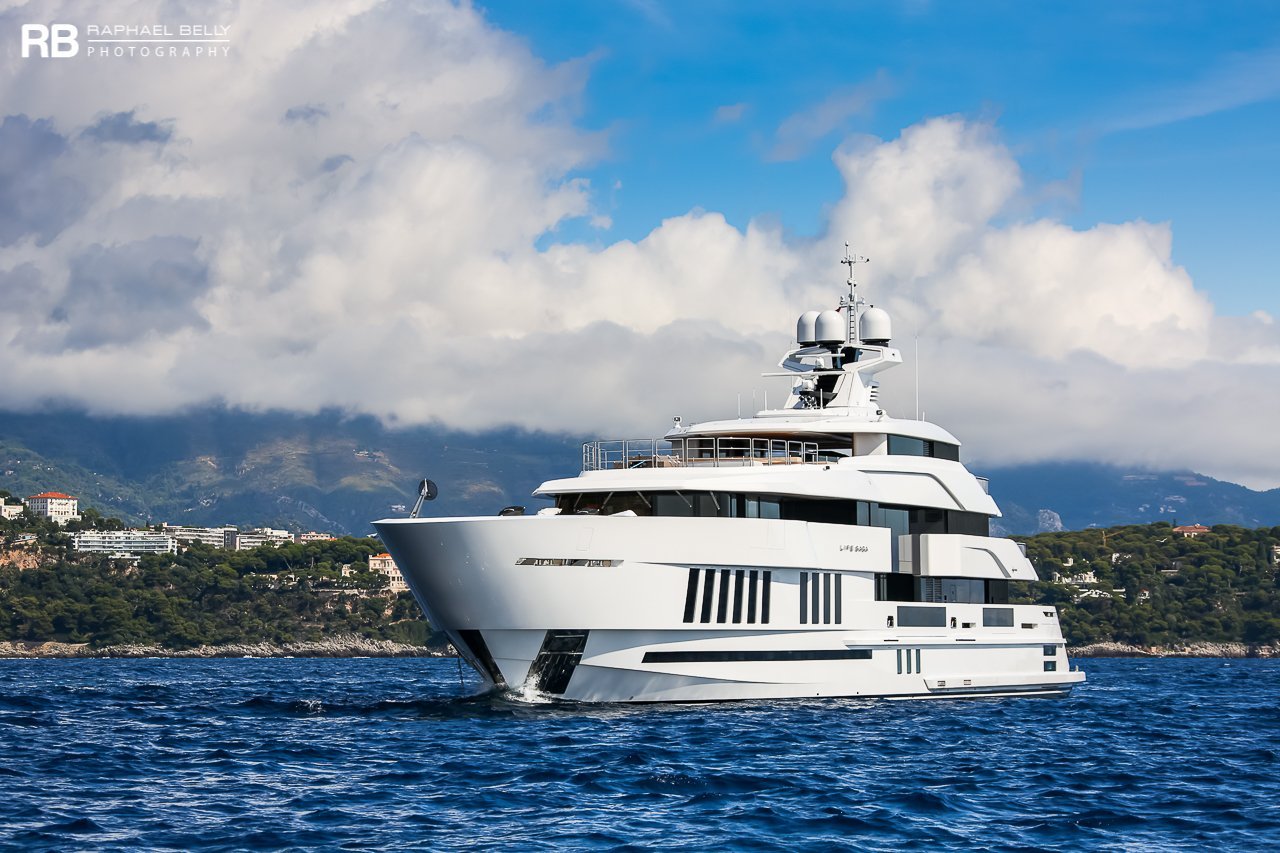 yacht Life Saga – 65m – Admiral Yachts – Gennady Ayvazyan
