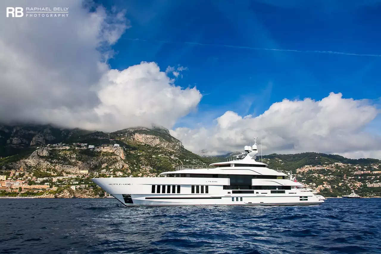 iate Life Saga – 65m – Admiral Yachts – Gennady Ayvazyan