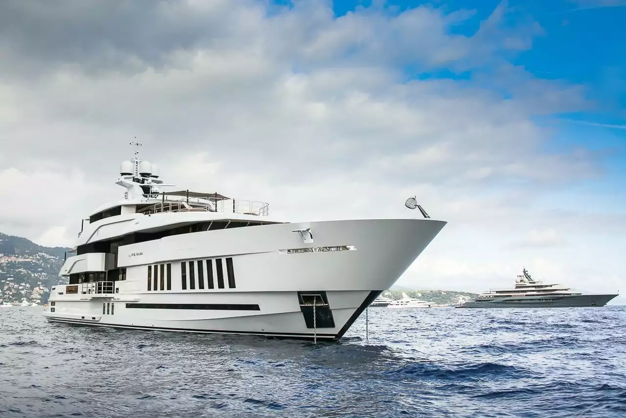 jacht Life Saga – 65m – Admiral Yachts – Gennady Ayvazyan