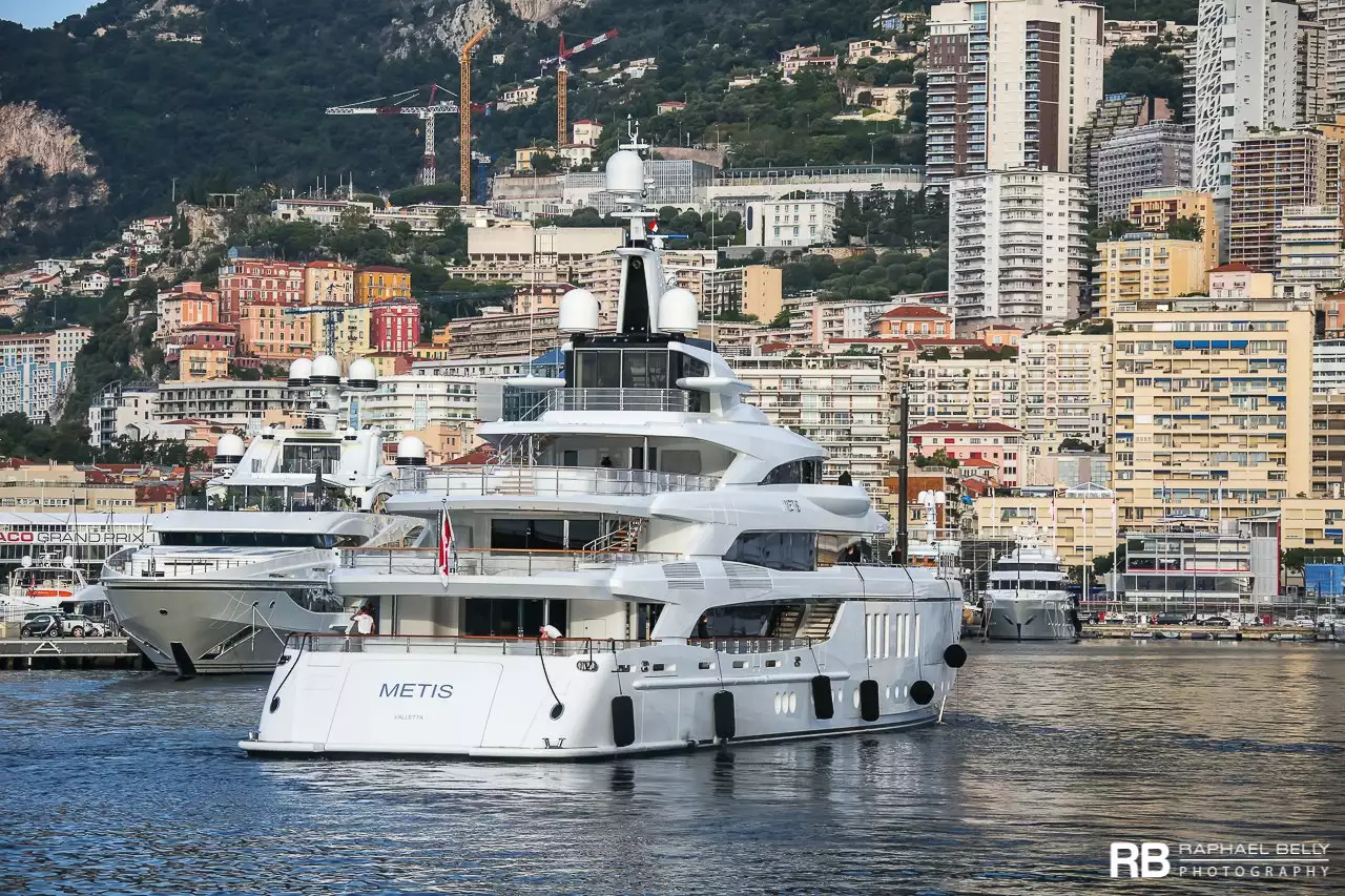 Yacht Artisan • Benetti • 2019 • Propriétaire Todd Chaffee