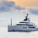 METIS Yacht • Benetti • 2019 • Owner Wilhelm Beier