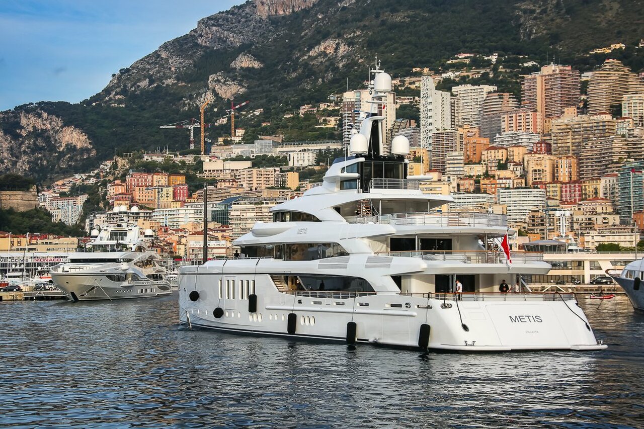 Yacht Artisan • Benetti • 2019 • Propriétaire Todd Chaffee