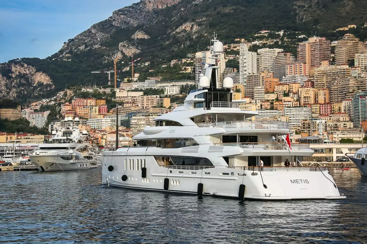 اليخت الحرفي • Benetti • 2019 • المالك تود تشافي