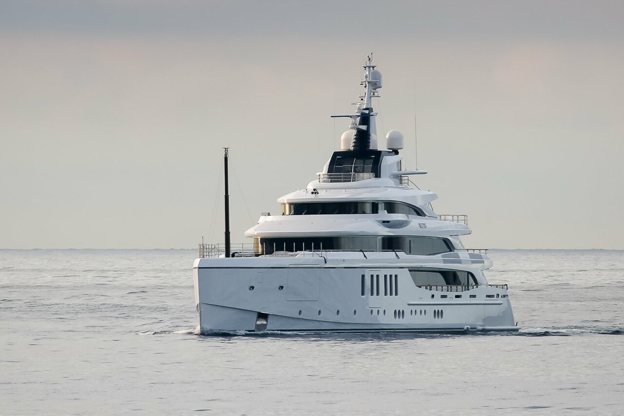 yacht Metis – 63m – Benetti – Wilhelm Beier