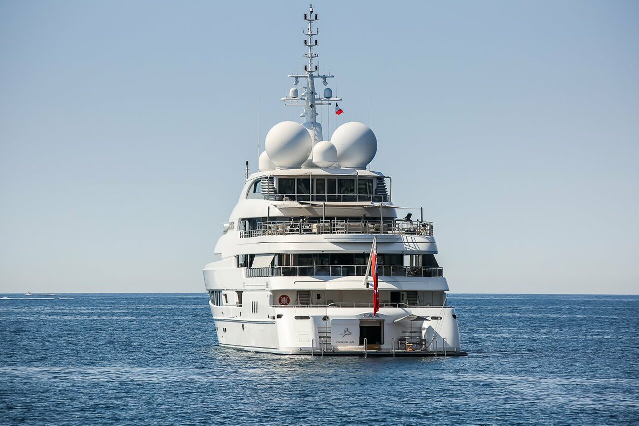 Yacht Naia – 74m – Freire – Saleh Abdullah Kamel