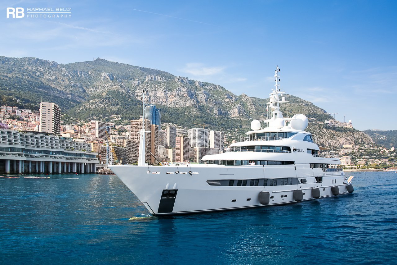 yacht Naia – 74m – Freire – Saleh Abdullah Kamel