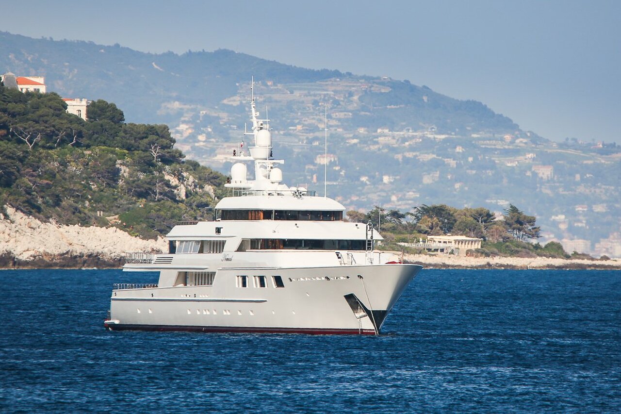 george prokopiou yacht