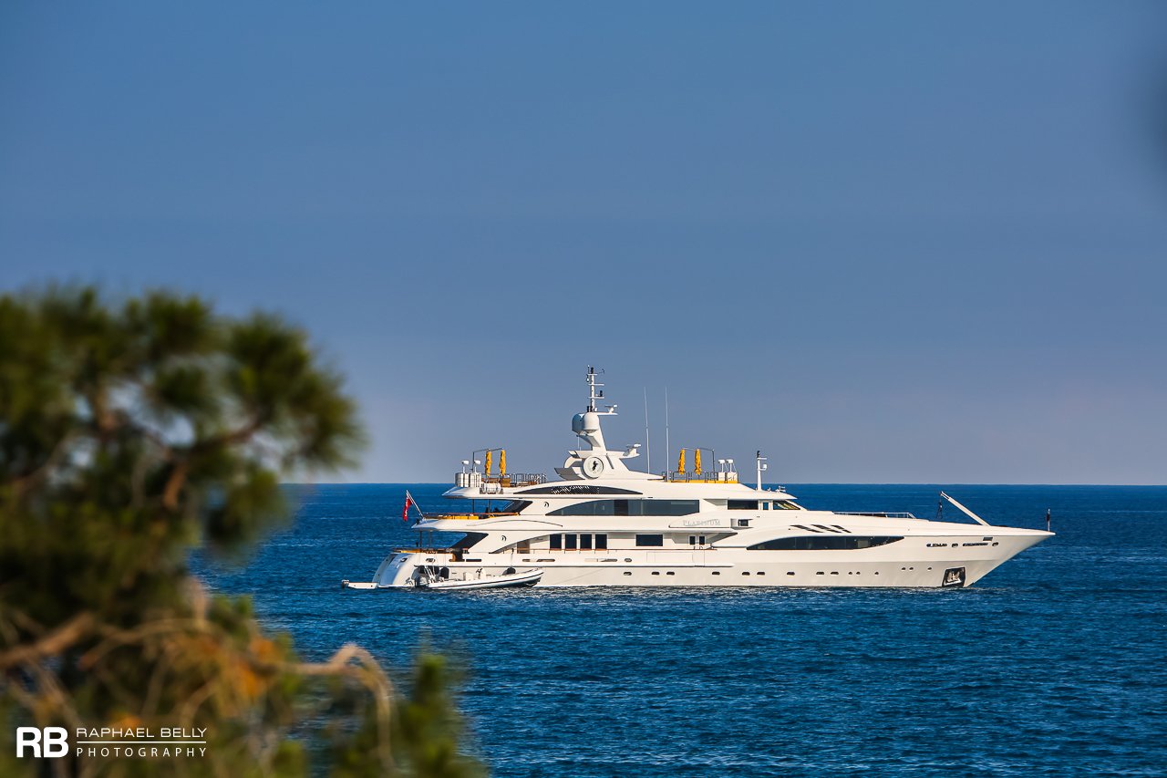 yate Platinum – 50m – Benetti – Suni Vaswani