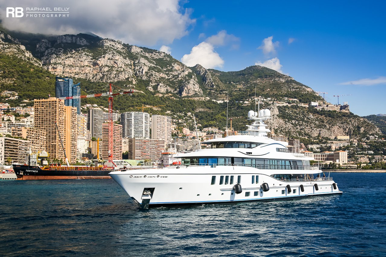 yacht Plvs Vltra – 74m – Amels – owner 