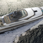 yacht Polaris – Rossinavi – 2021 – Vagif Mamishev