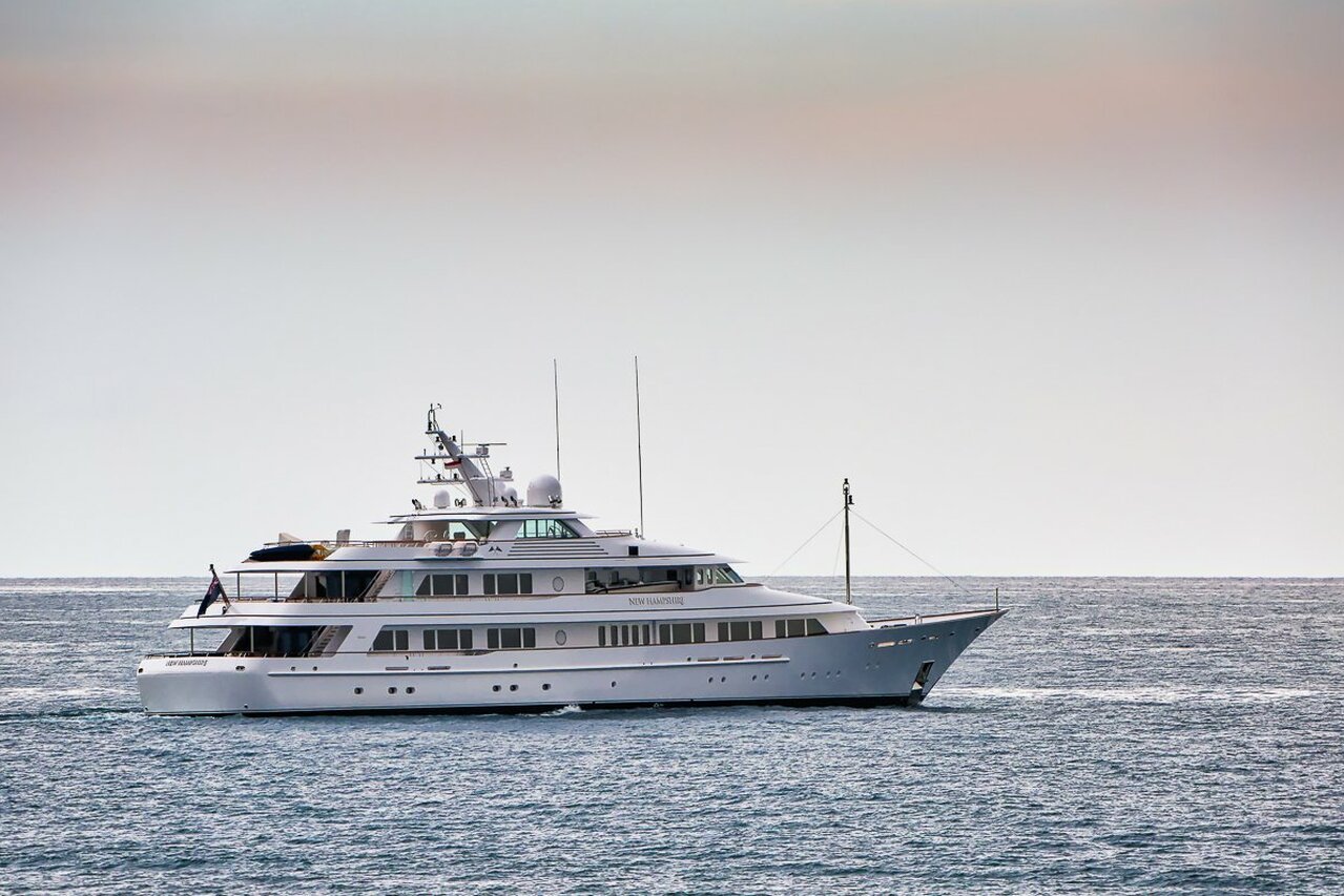 Predicción de yates – 62m – Feadship – Robert Lourie 