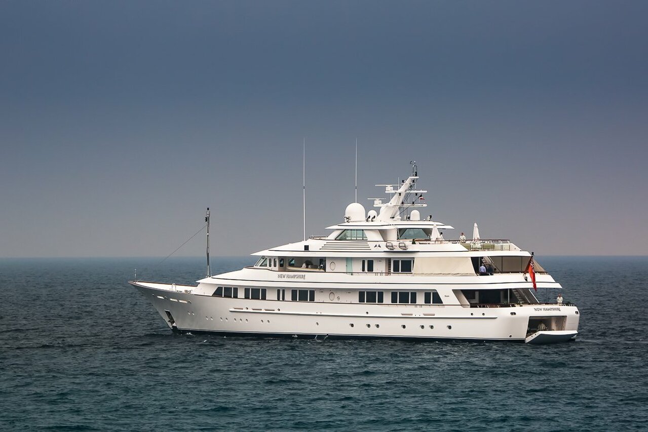 Predicción de yates – 62m – Feadship – Robert Lourie 