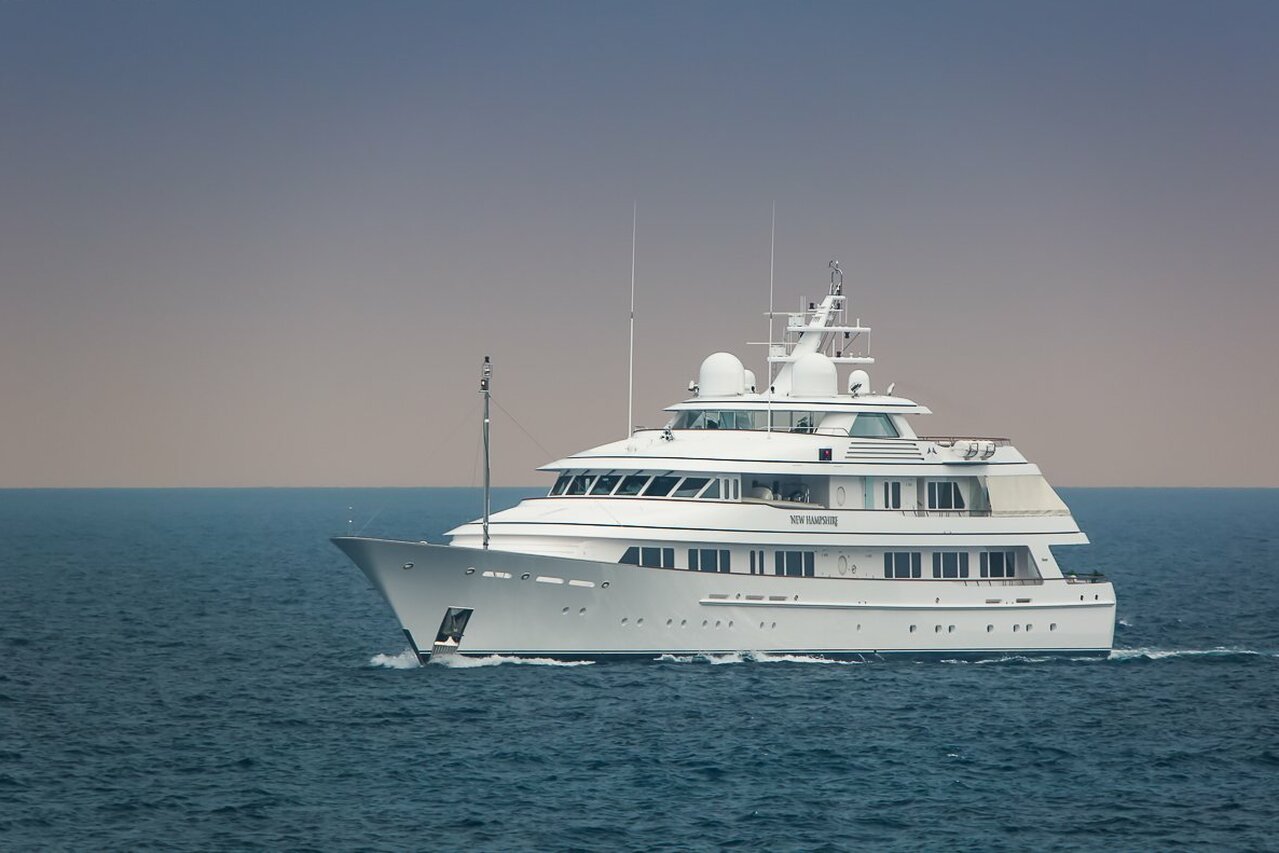 Предсказание яхты – 62 м – Feadship – Robert Lourie 