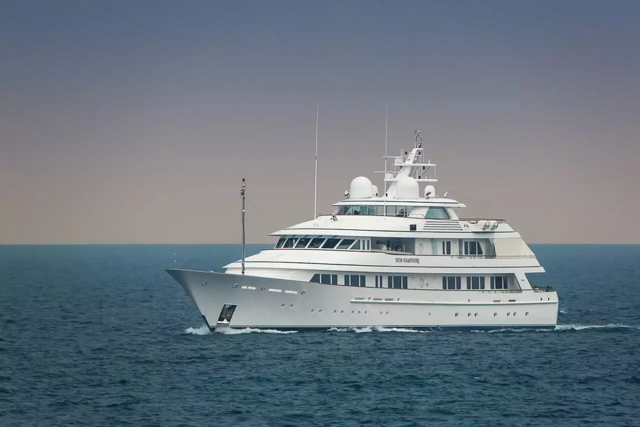 yacht Prediction – 62m – Feadship – Robert Lourie