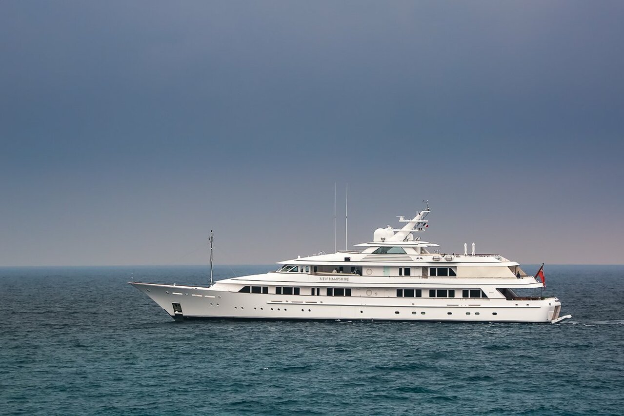 yacht Prediction – 62m – Feadship – Robert Lourie 
