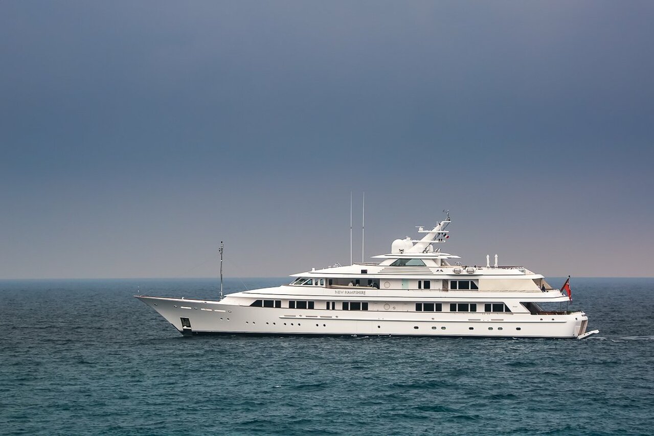 Predicción de yates – 62m – Feadship – Robert Lourie 