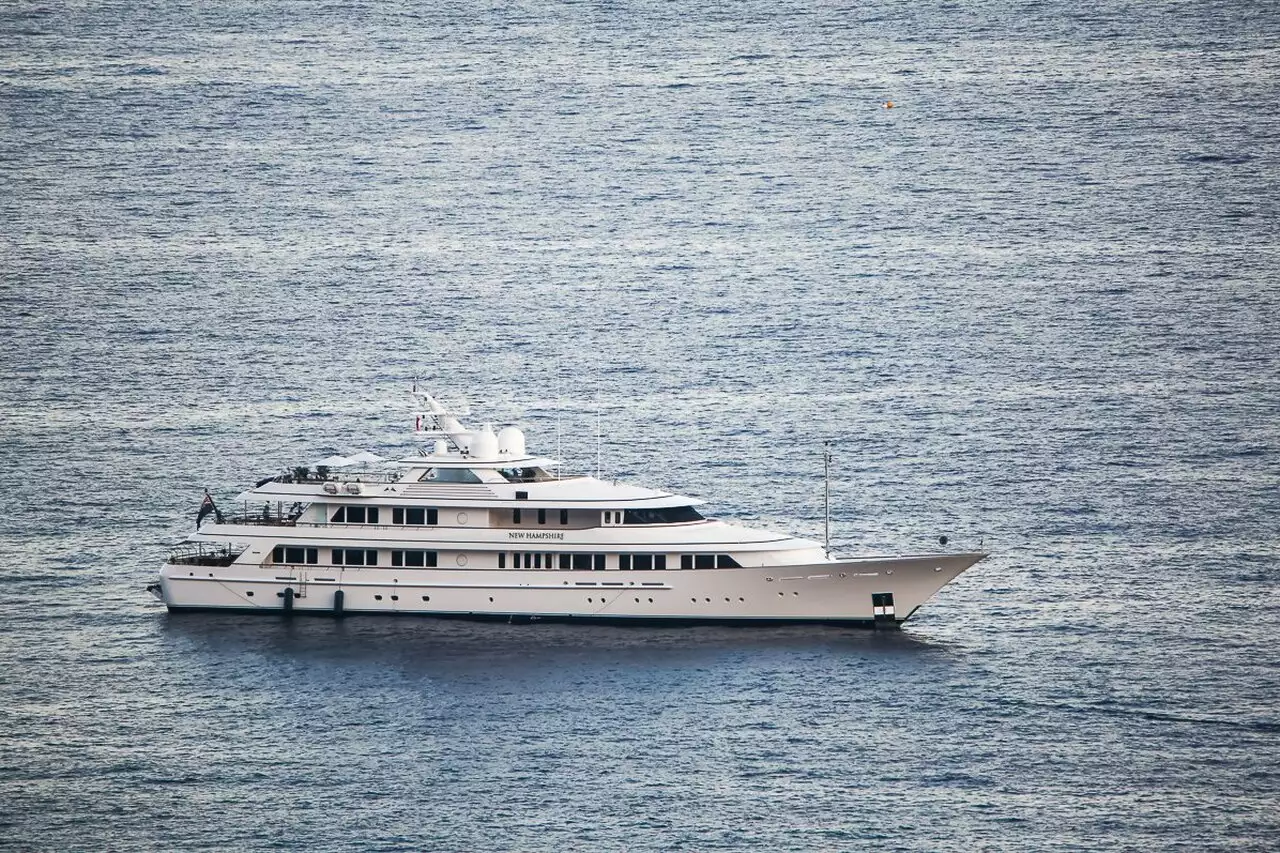 Previsione yacht – 62m – Feadship – Robert Lourie
