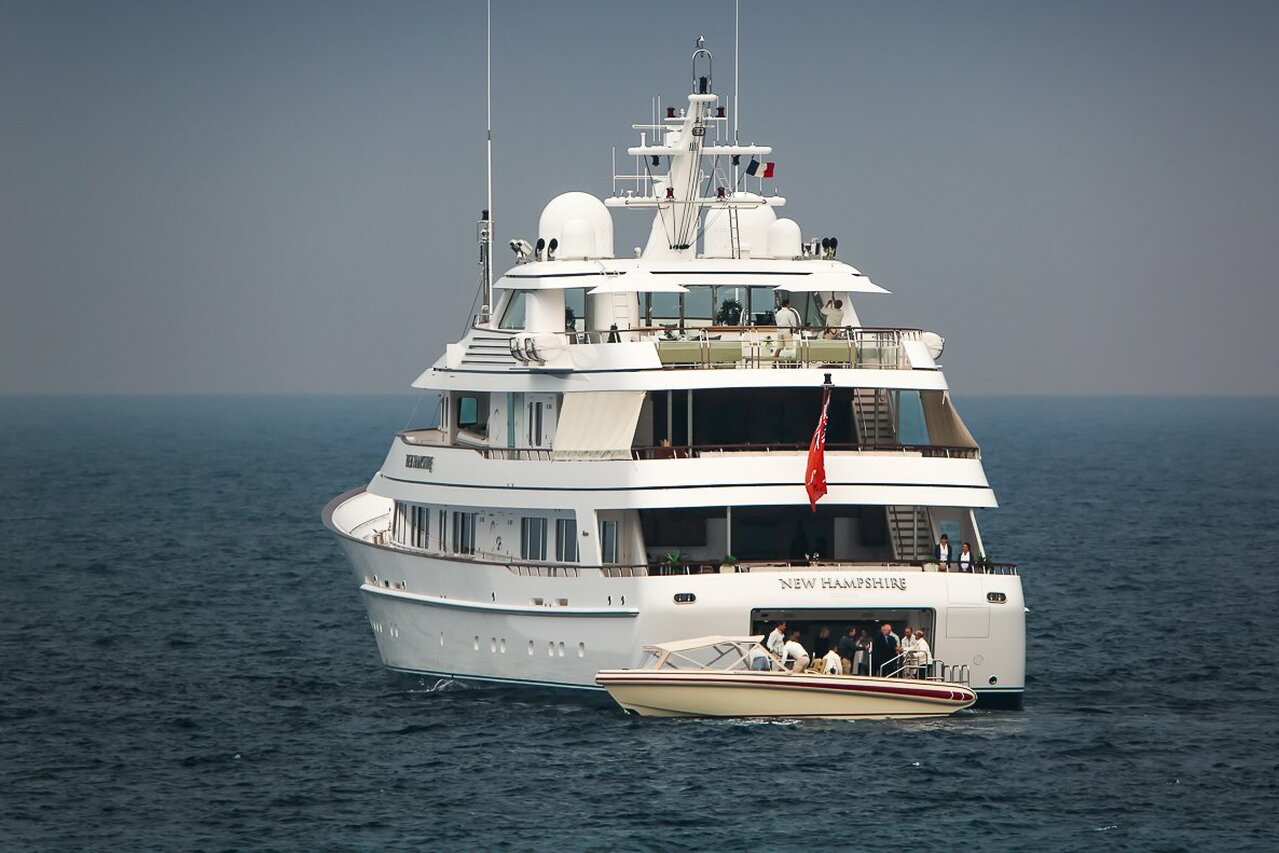 Prediction Yacht • Feadship • 2005 • For Sale - For Charter