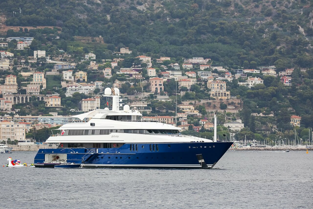 Yacht Sarah – 62m – Amels – Prince Turki Bin Nasser bin Abdulaziz