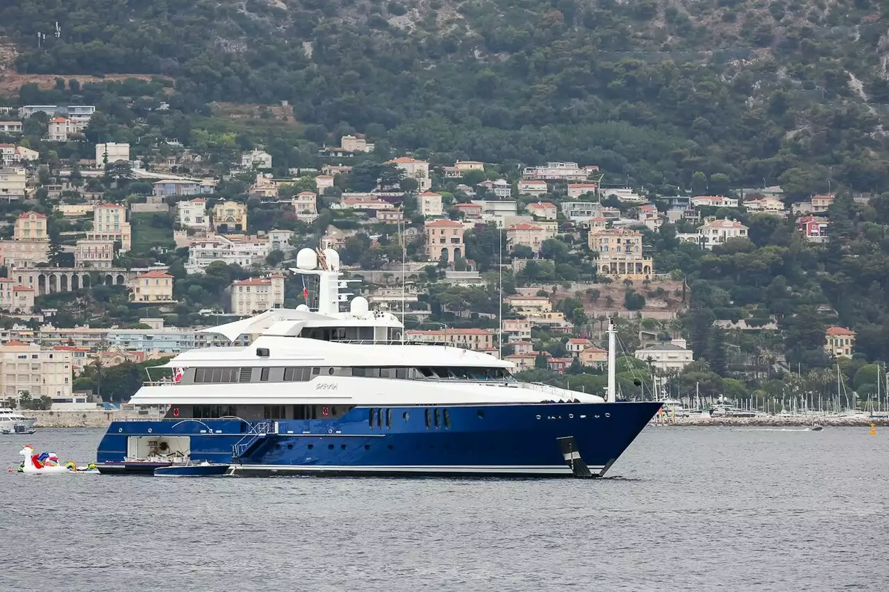 yacht Sarah – 62m – Amels – Prince Turki Bin Nasser bin Abdulaziz