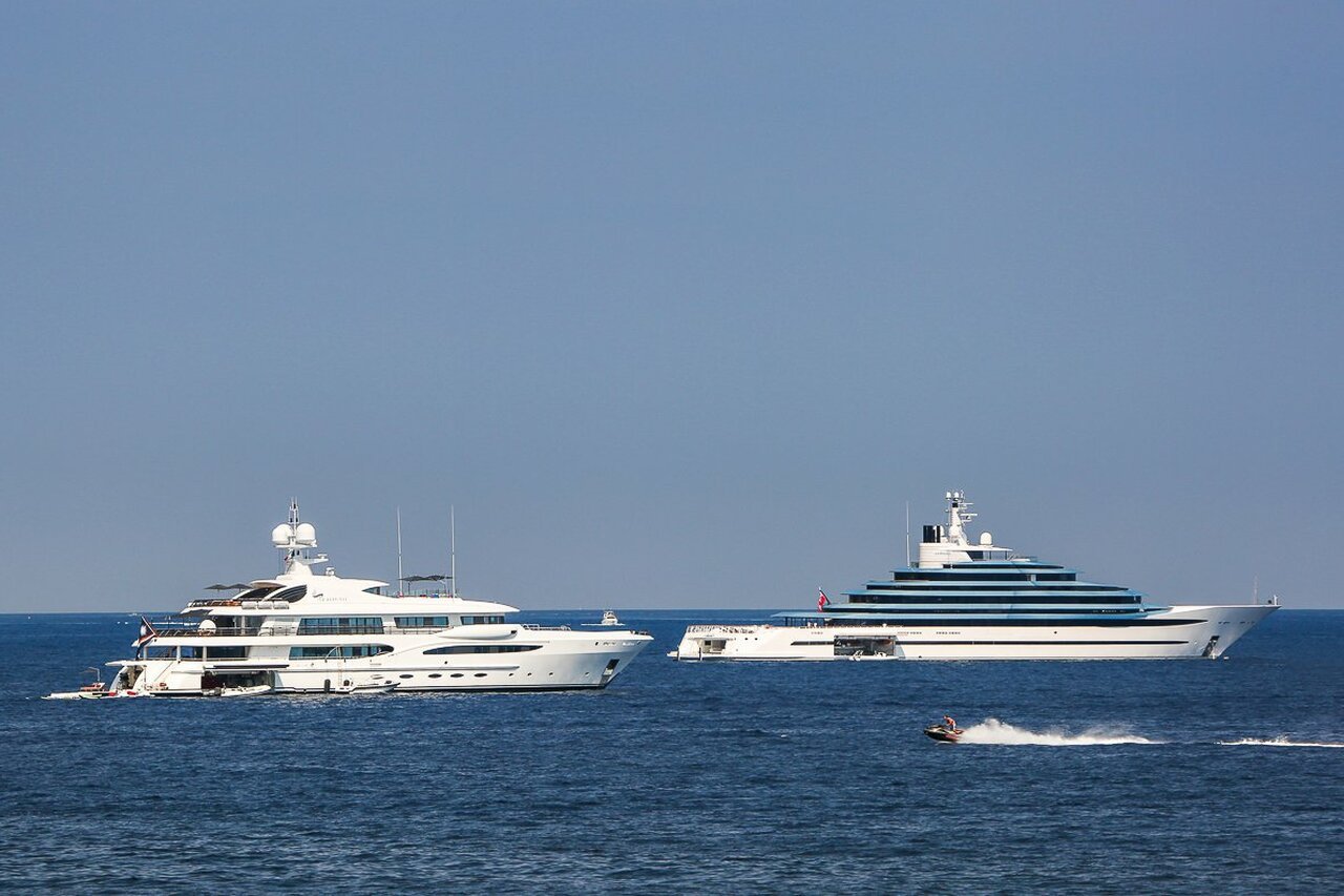 Yacht Sea Rhapsody • Amels • 2012 • Photos & Video