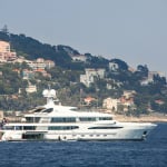 yacht Sea Rhapsody – 65m – Amels – Andrey Kostin