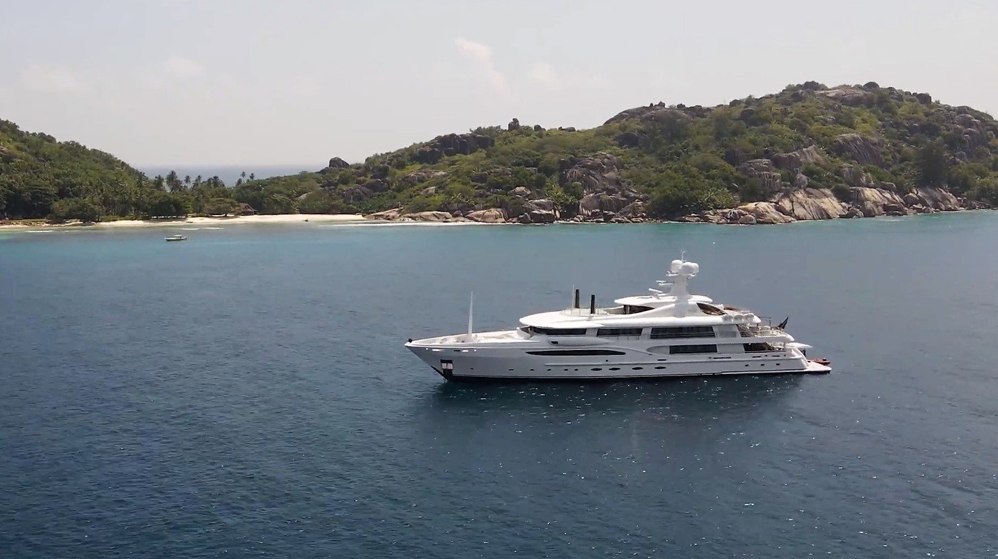 yacht Sea Rhapsody - 65m - Amels - Andreï Kostin