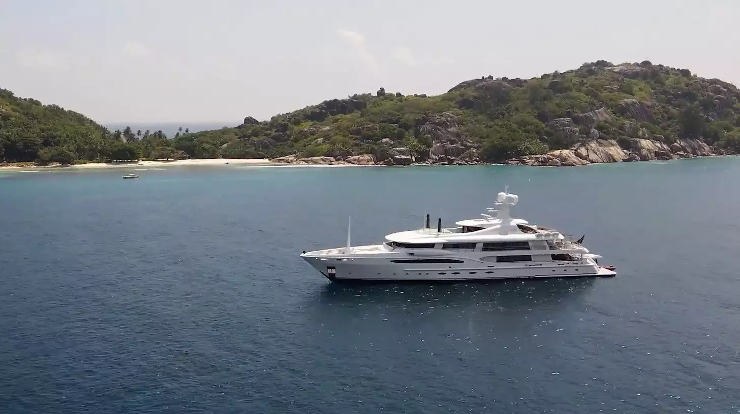 yacht Sea Rhapsody - 65m - Amels - Andreï Kostin