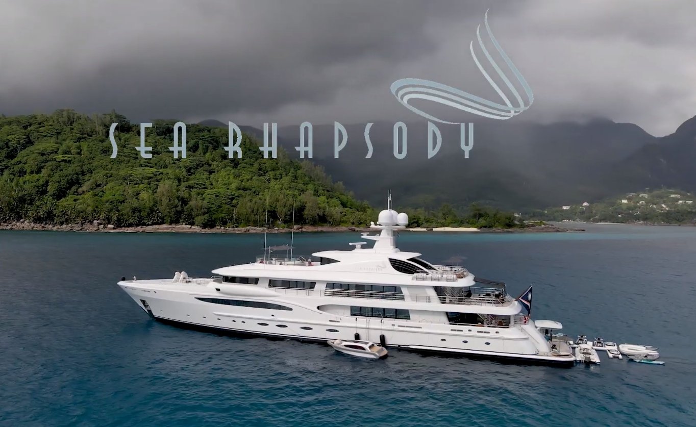 yacht sea rhapsody owner