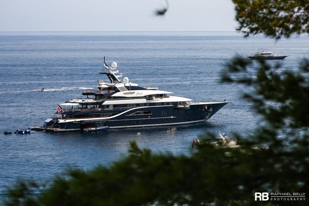 yacht Solandge – 85m – Lurssen – Principe Muqrin bin Abdulaziz
