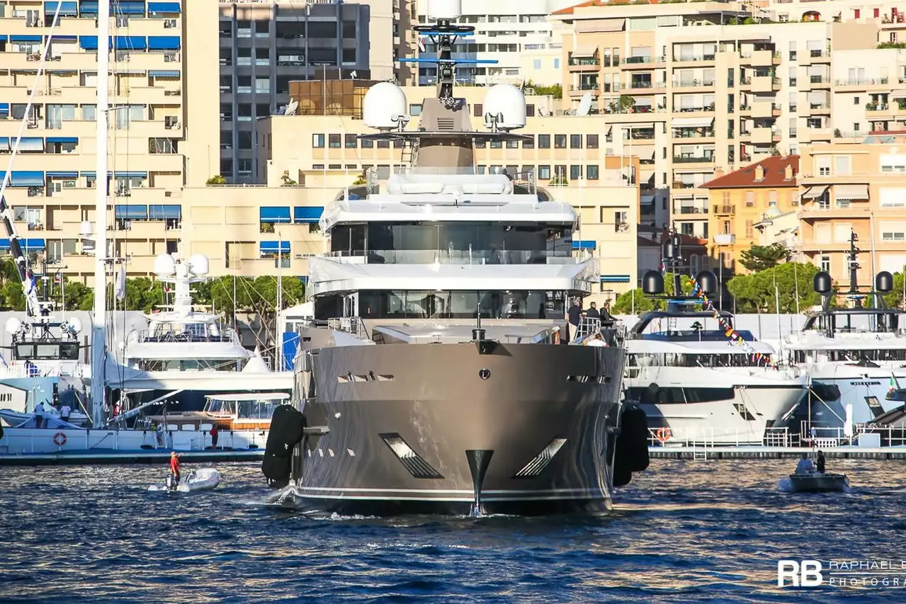 yacht Solo – Tankoa – 2018 – Carlo De Benedetti