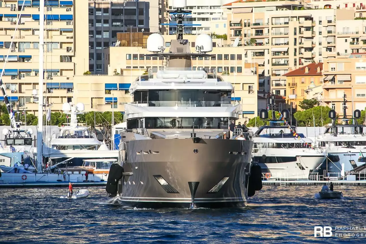 Yacht Solo – Tankoa – 2018 – Carlo De Benedetti