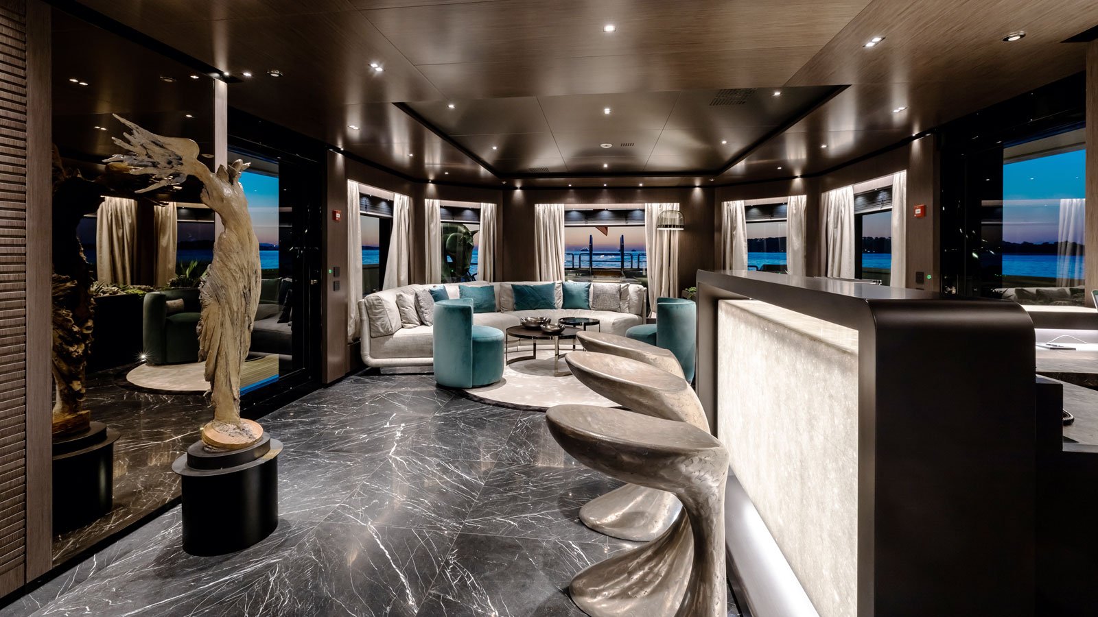 Yacht-Solo-Interieur