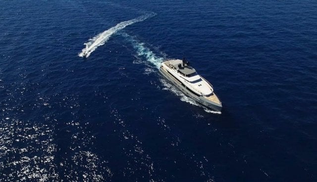 yacht Sun Prince – Amiral – 2016 – Peter Lam