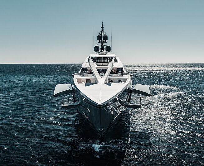 yacht Tatiana – Bilgin -2020 – Cyrus Pallonji Mistry 