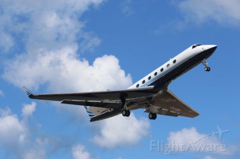 G-LSCW – Gulfstream G550 – Anthony Langley 