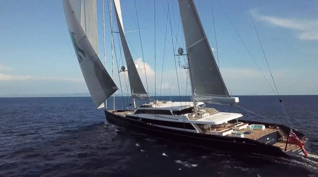 Aquijo Yacht For Sale For Charter